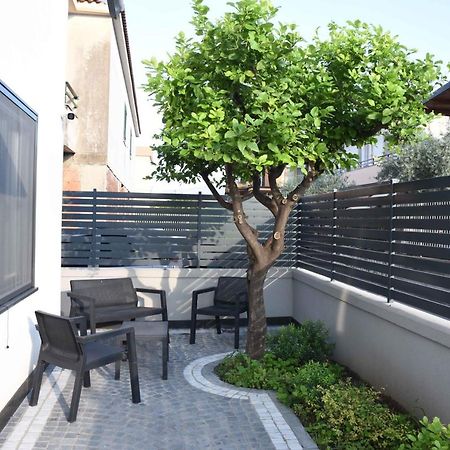 Studio Apartment Angelo - Free Private Parking سارنو المظهر الخارجي الصورة