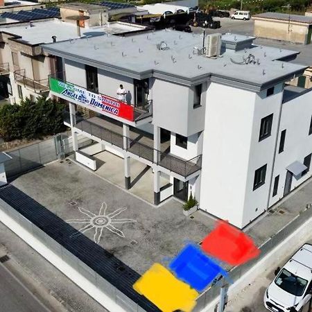 Studio Apartment Angelo - Free Private Parking سارنو المظهر الخارجي الصورة
