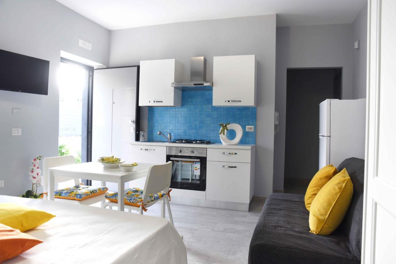 Studio Apartment Angelo - Free Private Parking سارنو المظهر الخارجي الصورة