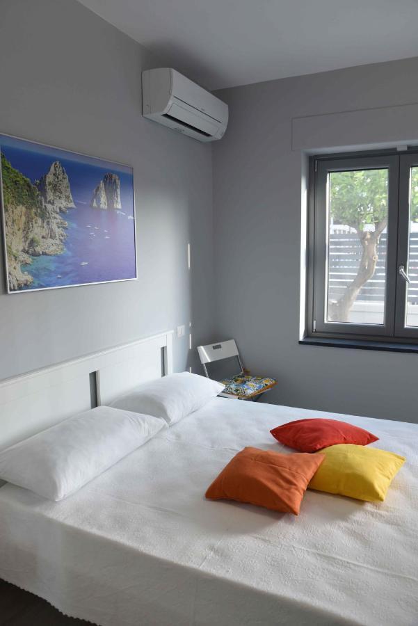 Studio Apartment Angelo - Free Private Parking سارنو المظهر الخارجي الصورة
