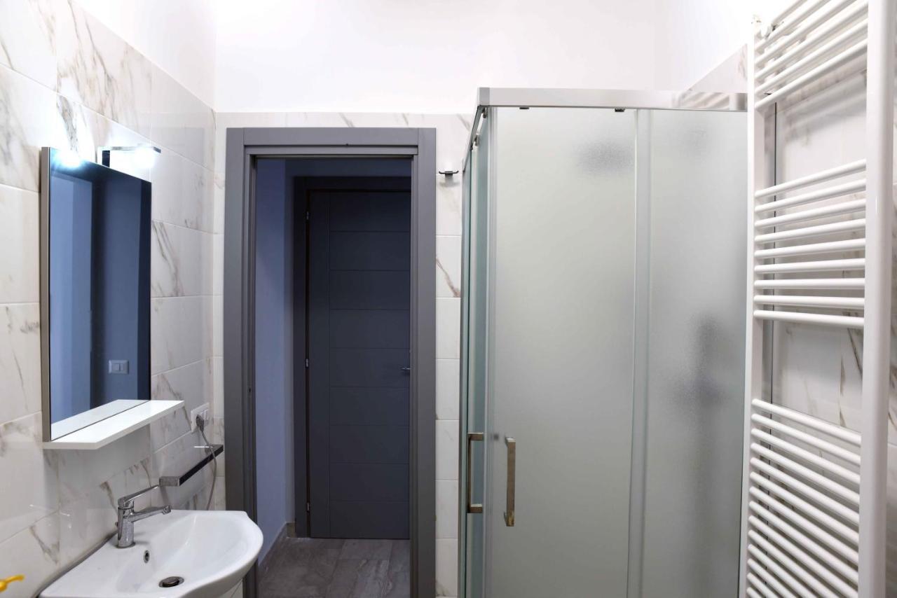 Studio Apartment Angelo - Free Private Parking سارنو المظهر الخارجي الصورة