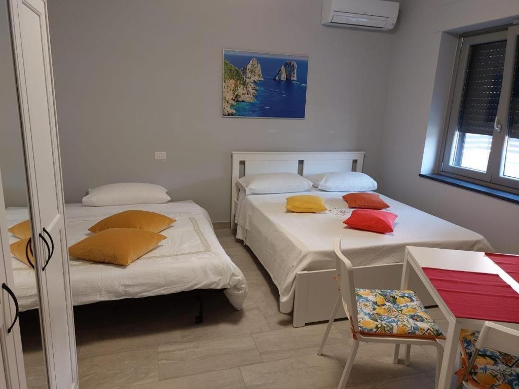 Studio Apartment Angelo - Free Private Parking سارنو المظهر الخارجي الصورة