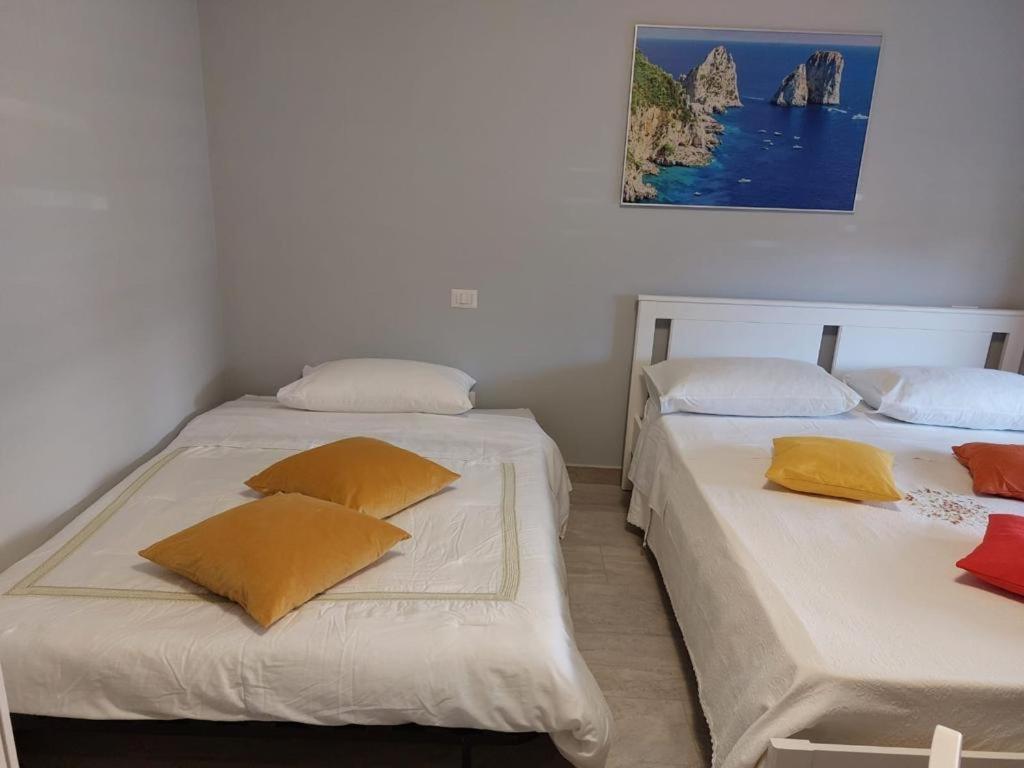 Studio Apartment Angelo - Free Private Parking سارنو المظهر الخارجي الصورة