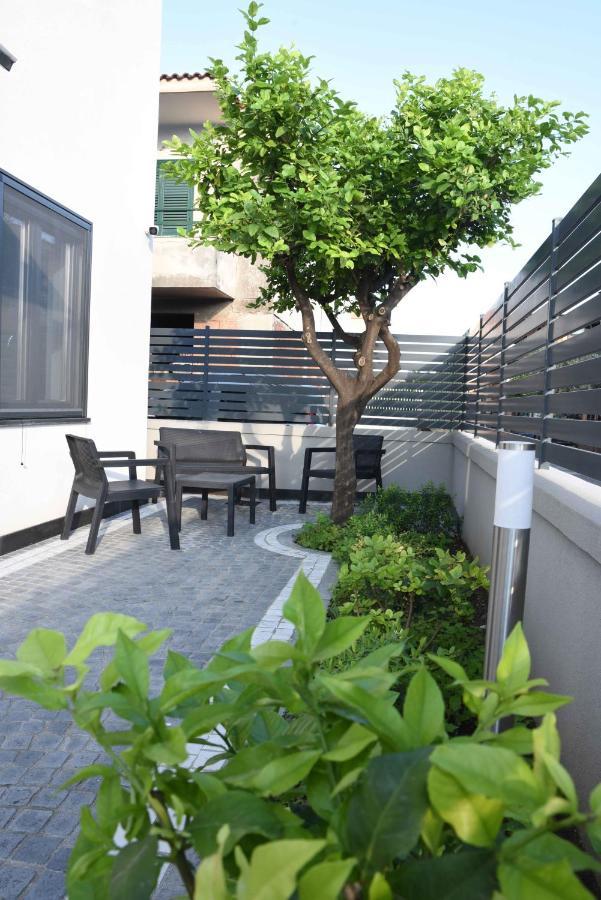 Studio Apartment Angelo - Free Private Parking سارنو المظهر الخارجي الصورة