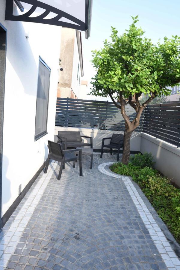 Studio Apartment Angelo - Free Private Parking سارنو المظهر الخارجي الصورة