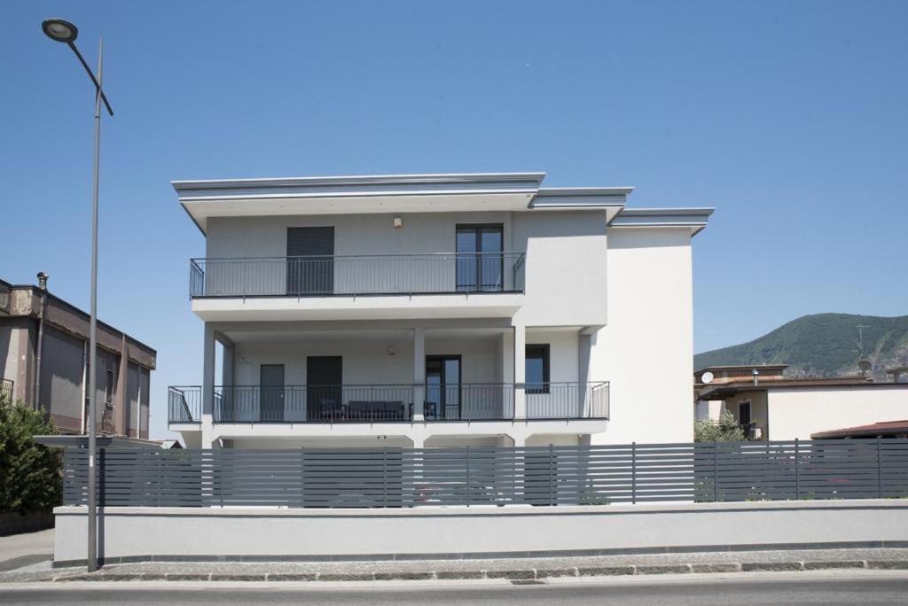 Studio Apartment Angelo - Free Private Parking سارنو المظهر الخارجي الصورة